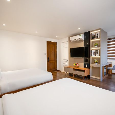Duong Gia Hotel Dn By - Bay Luxury Дананг Екстериор снимка