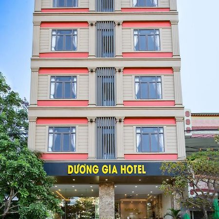 Duong Gia Hotel Dn By - Bay Luxury Дананг Екстериор снимка