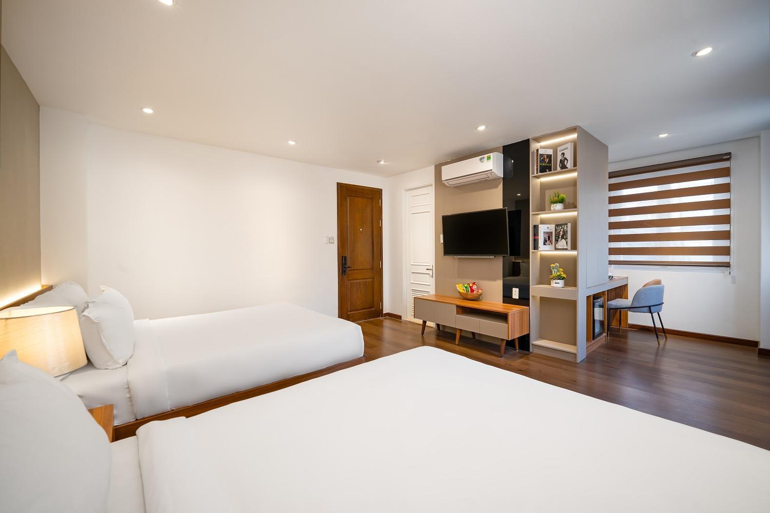 Duong Gia Hotel Dn By - Bay Luxury Дананг Екстериор снимка