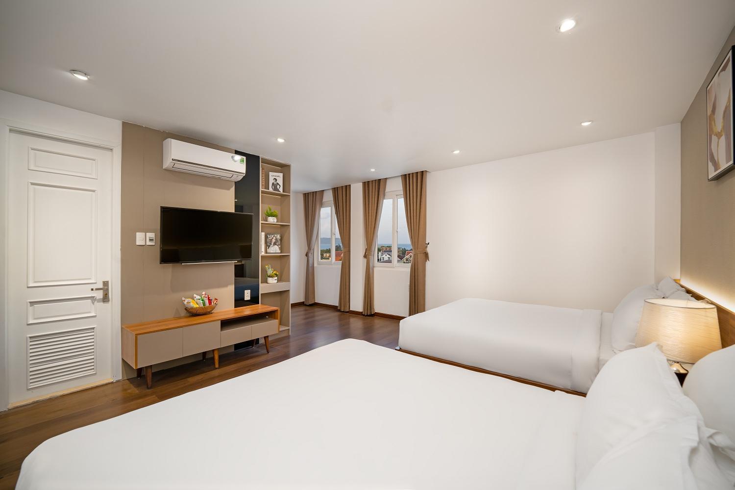 Duong Gia Hotel Dn By - Bay Luxury Дананг Екстериор снимка