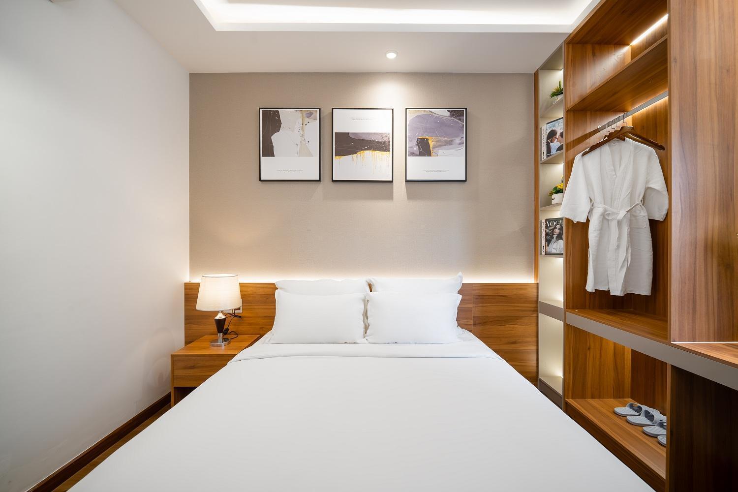 Duong Gia Hotel Dn By - Bay Luxury Дананг Екстериор снимка